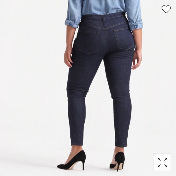 J.Crew Toothpick Stretchy Skinny Jeans - Picture 3 of 7